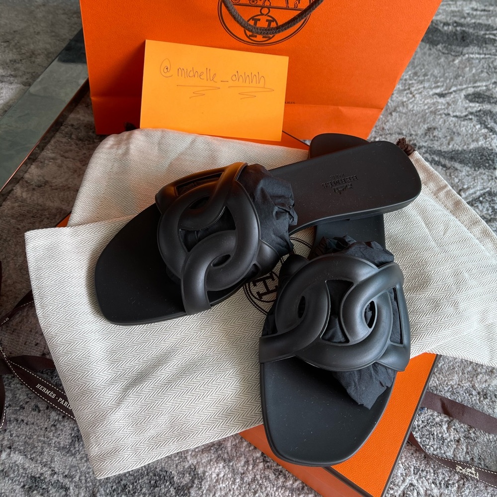 Hermes - Aloha sandal